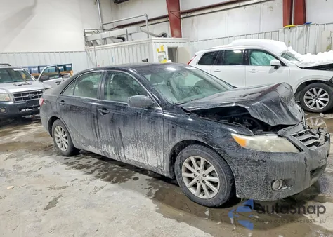 2011 Toyota Camry Base из США, поврежденный, VIN 4T4BF3EK4BR111053